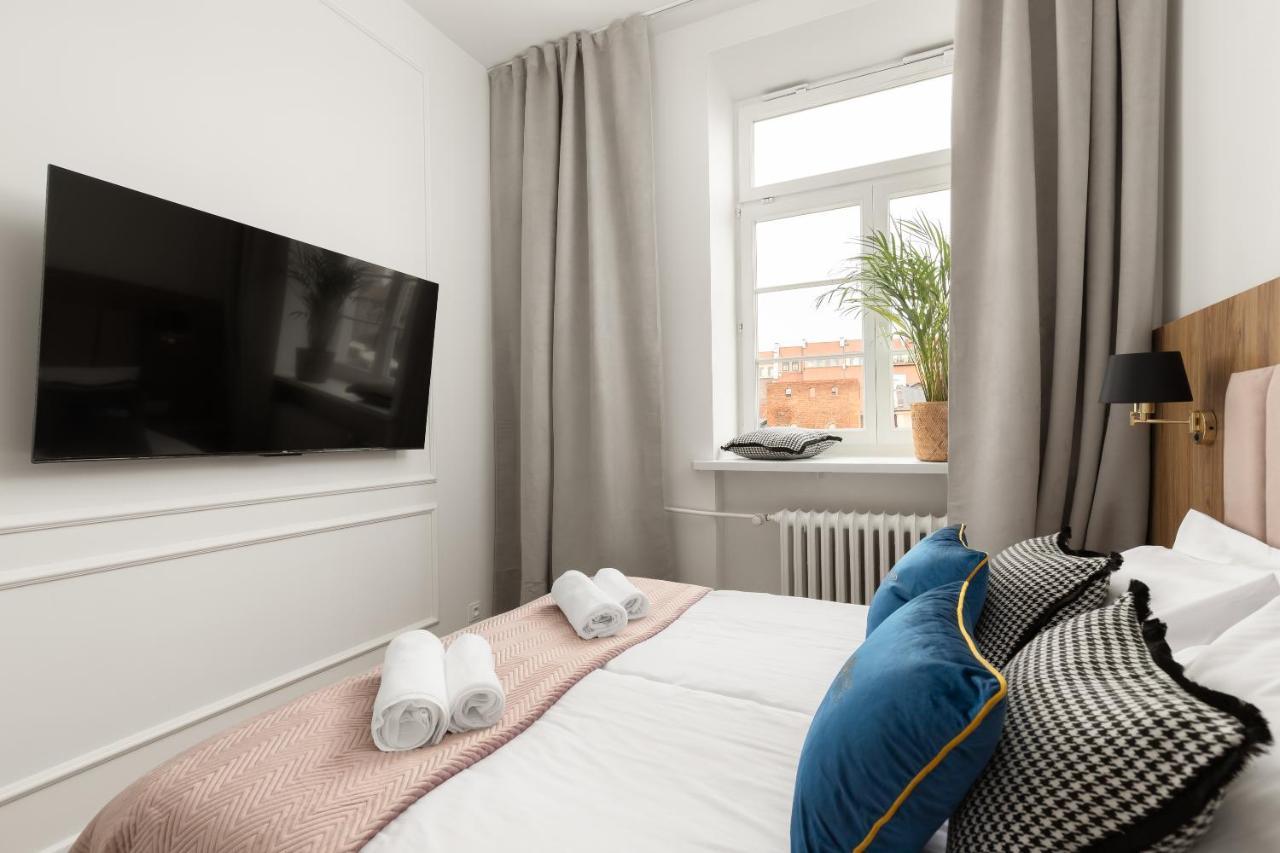 Movo Ii Old Town Apartment *