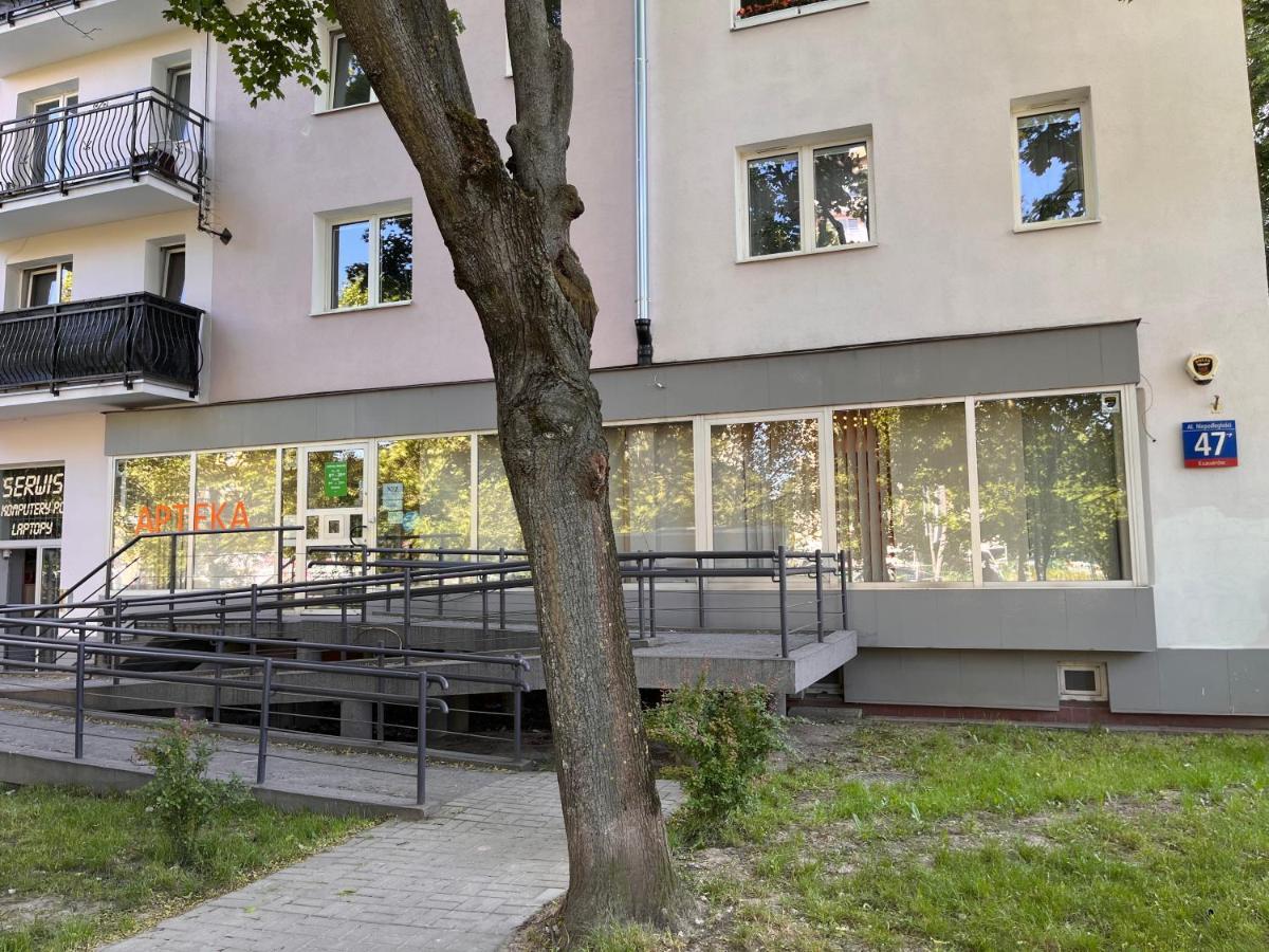 Apartment Labo Niepodleglosci