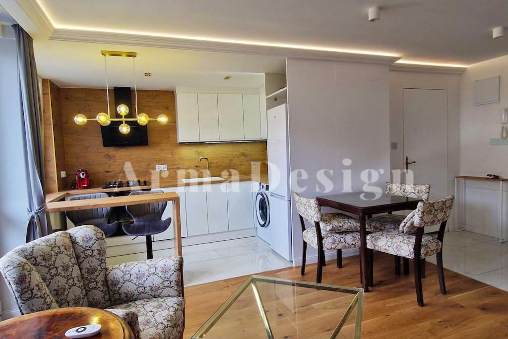 Arma Design 2 Bedrooms * Warsaw