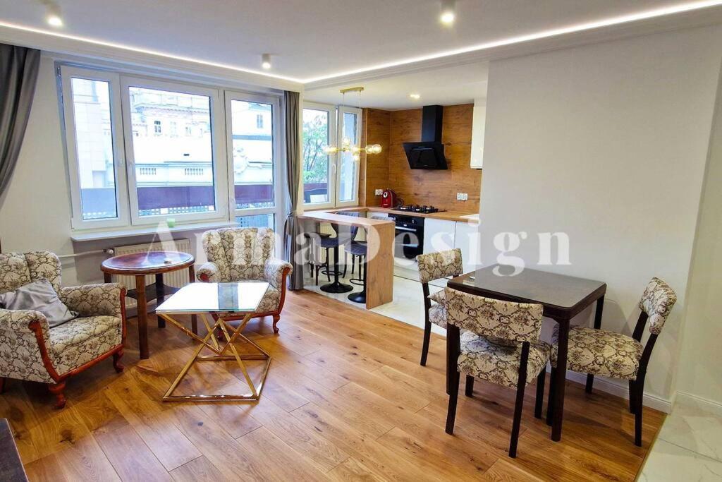 Arma Design 2 Bedrooms Apartment