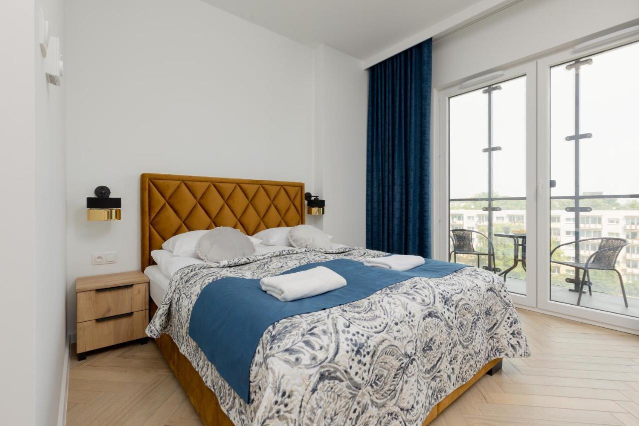 Business Kasprzaka With Parking By Renters Aparthotel