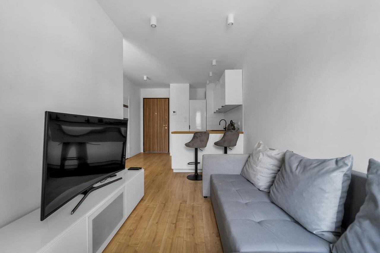 Apartament Herbu Oksza White Standard *