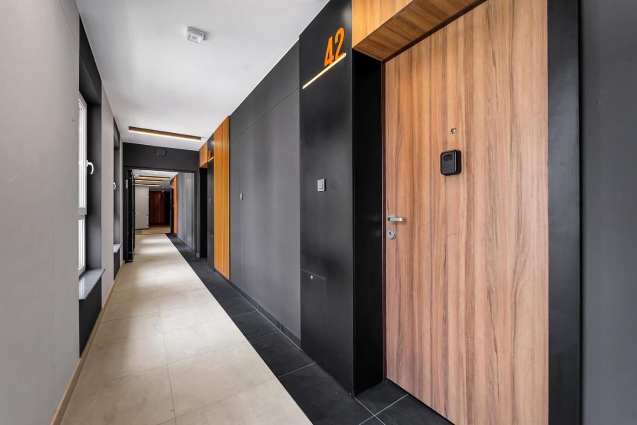 Apartament Herbu Oksza White Standard Warszawa