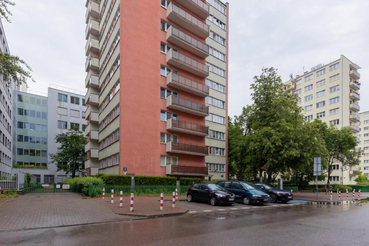 Apartamento Cozy & Stylish Studio Ochota 1,5 Km To Zlote Tarasy By Renters