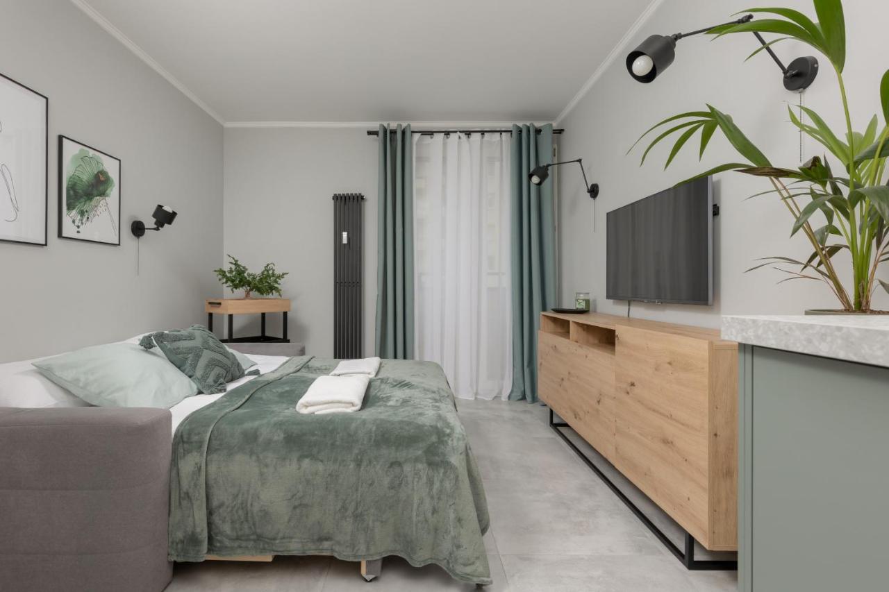 Cozy & Stylish Studio Ochota 1,5 Km To Zlote Tarasy By Renters Apartamento *