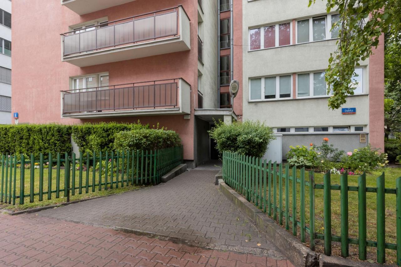 Cozy & Stylish Studio Ochota 1,5 Km To Zlote Tarasy By Renters Apartamento