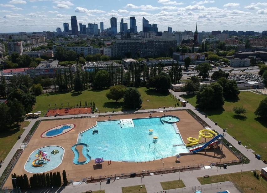 Syreny Căn hộ Warsaw