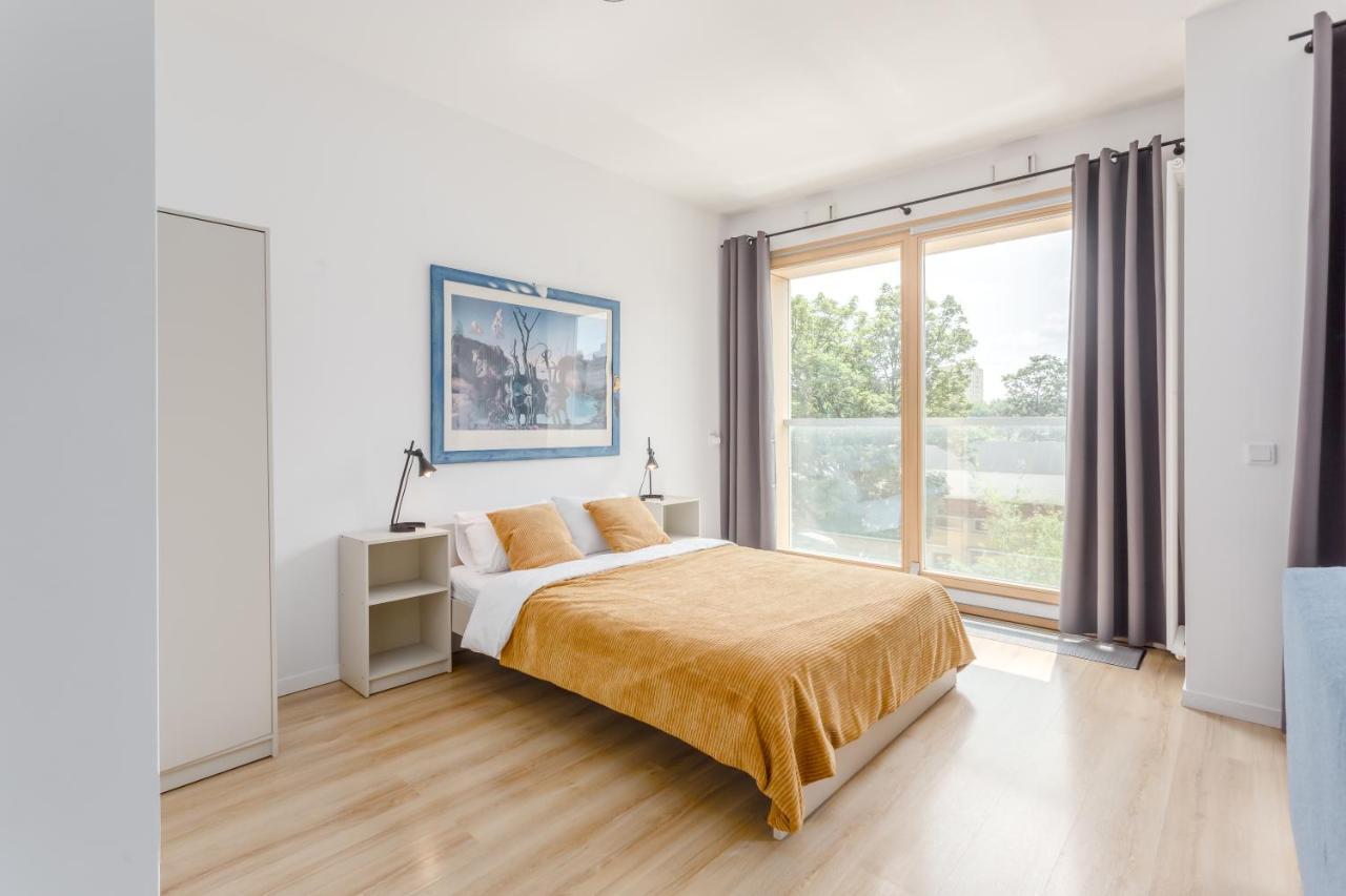 Kolejowa Apartment Warschau