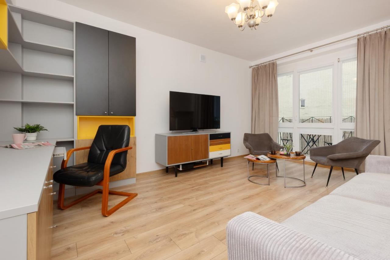 Trendy Mokotowska 1 Km To Lazienki Park By Renters * Warsaw