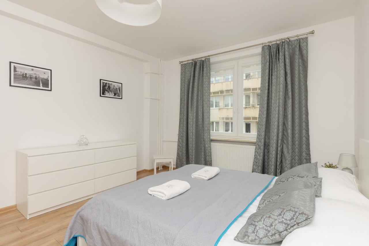 Trendy Mokotowska 1 Km To Lazienki Park By Renters Apartment