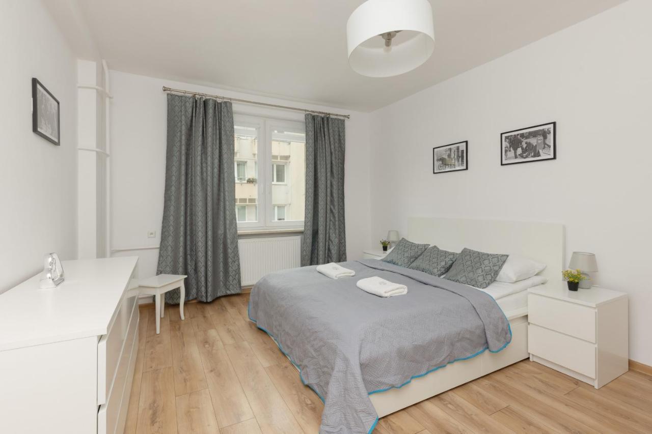 Trendy Mokotowska 1 Km To Lazienki Park By Renters Apartment Warsaw