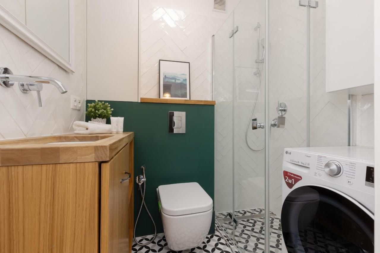 Trendy Mokotowska 1 Km To Lazienki Park By Renters