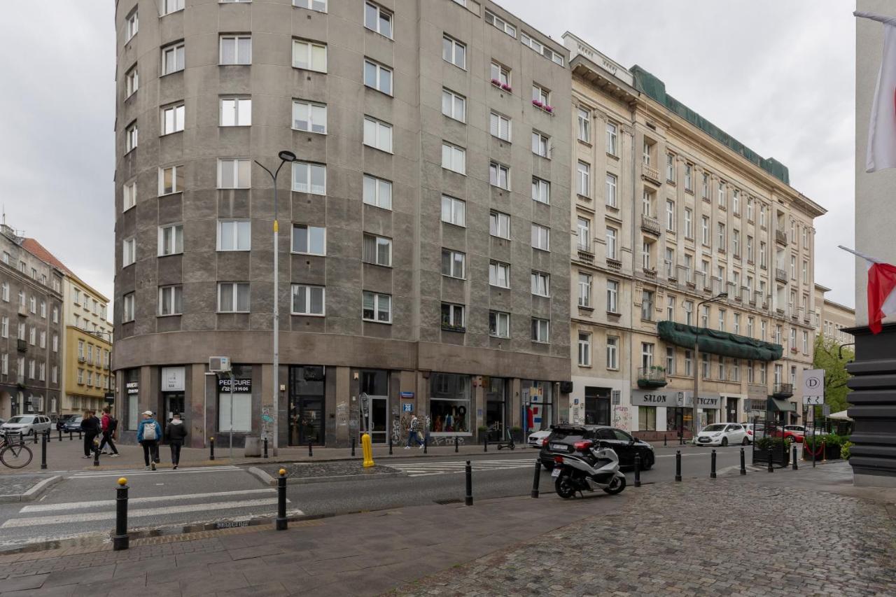 Apartment Trendy Mokotowska 1 Km To Lazienki Park By Renters Warsaw