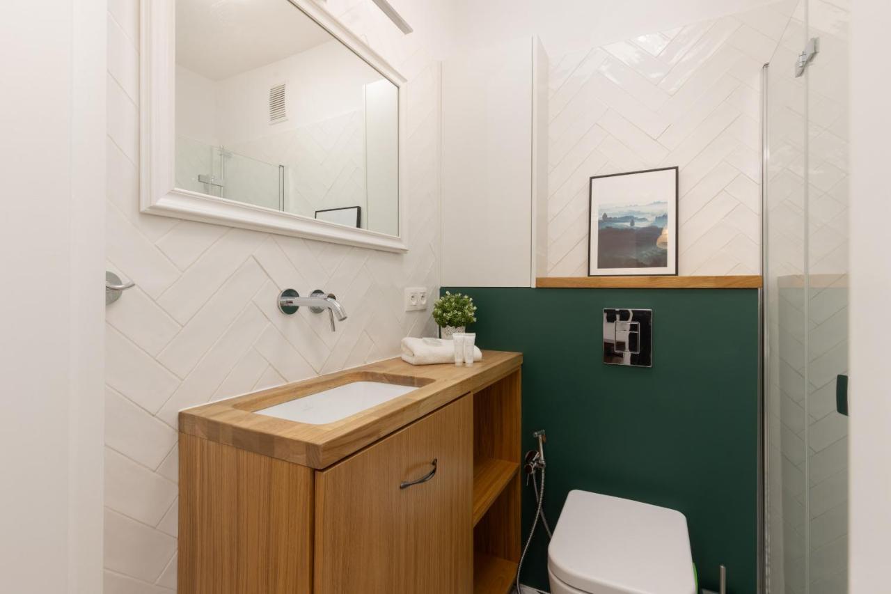 Trendy Mokotowska 1 Km To Lazienki Park By Renters