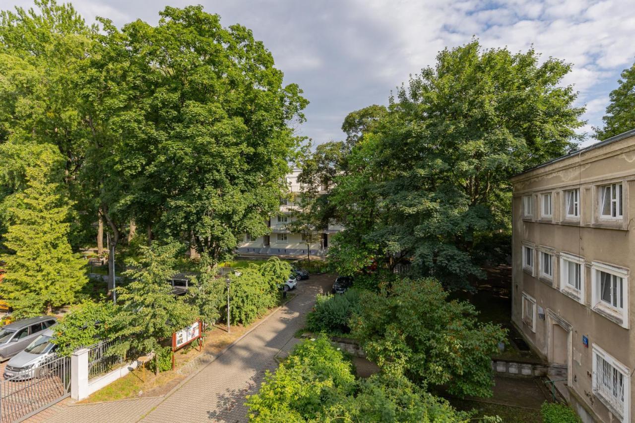 Stylish Nowolipie Close To Old Town Square By Renters Apartment *