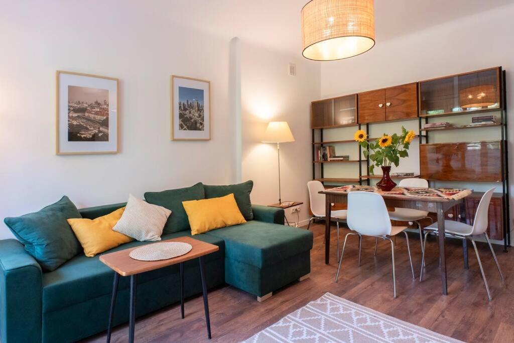 Căn hộ Concierge Sokolowska Warsaw