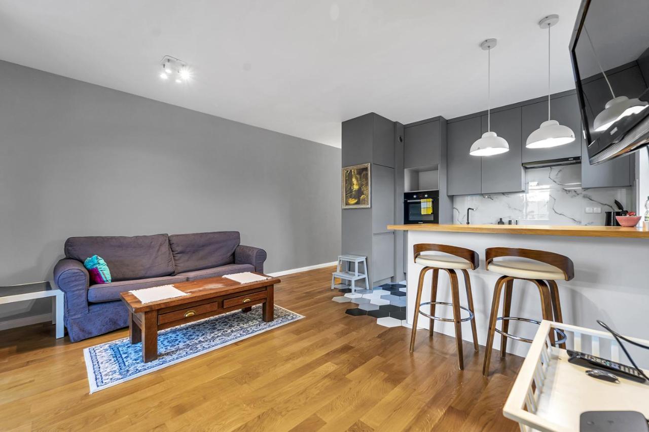 Perla Blanca Standard Apartament Warszawa