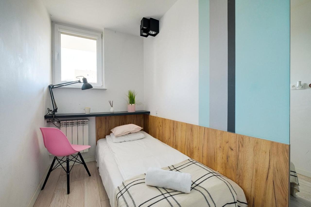 5br Flat In Center * Warsaw