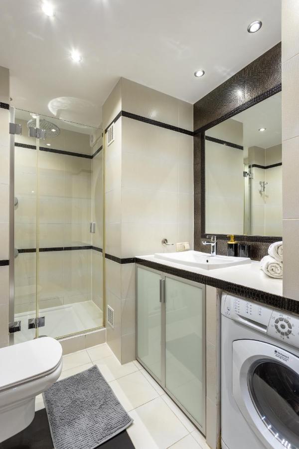Apartment Golden - Location - Grzybowska 5 *