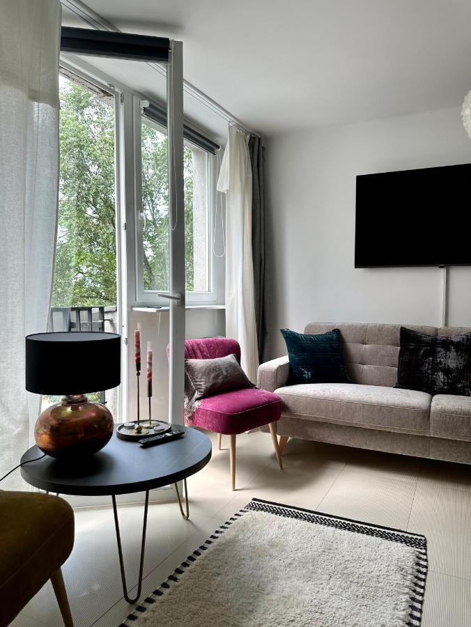 Apartment Srodmiescie Warsaw