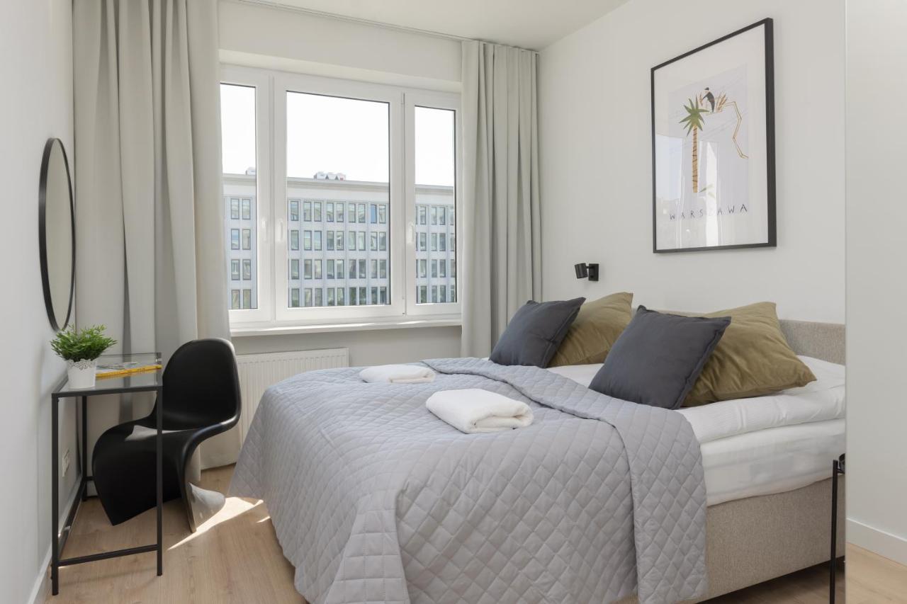 Amazing Spacious In Center By Renters Apartament Warszawa