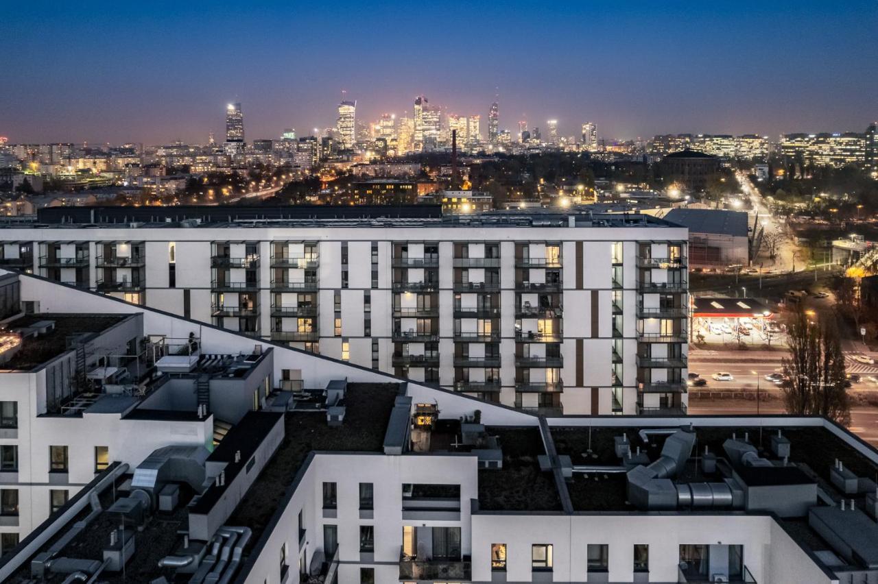 Apartament Ks Business Prymasa Warsaw