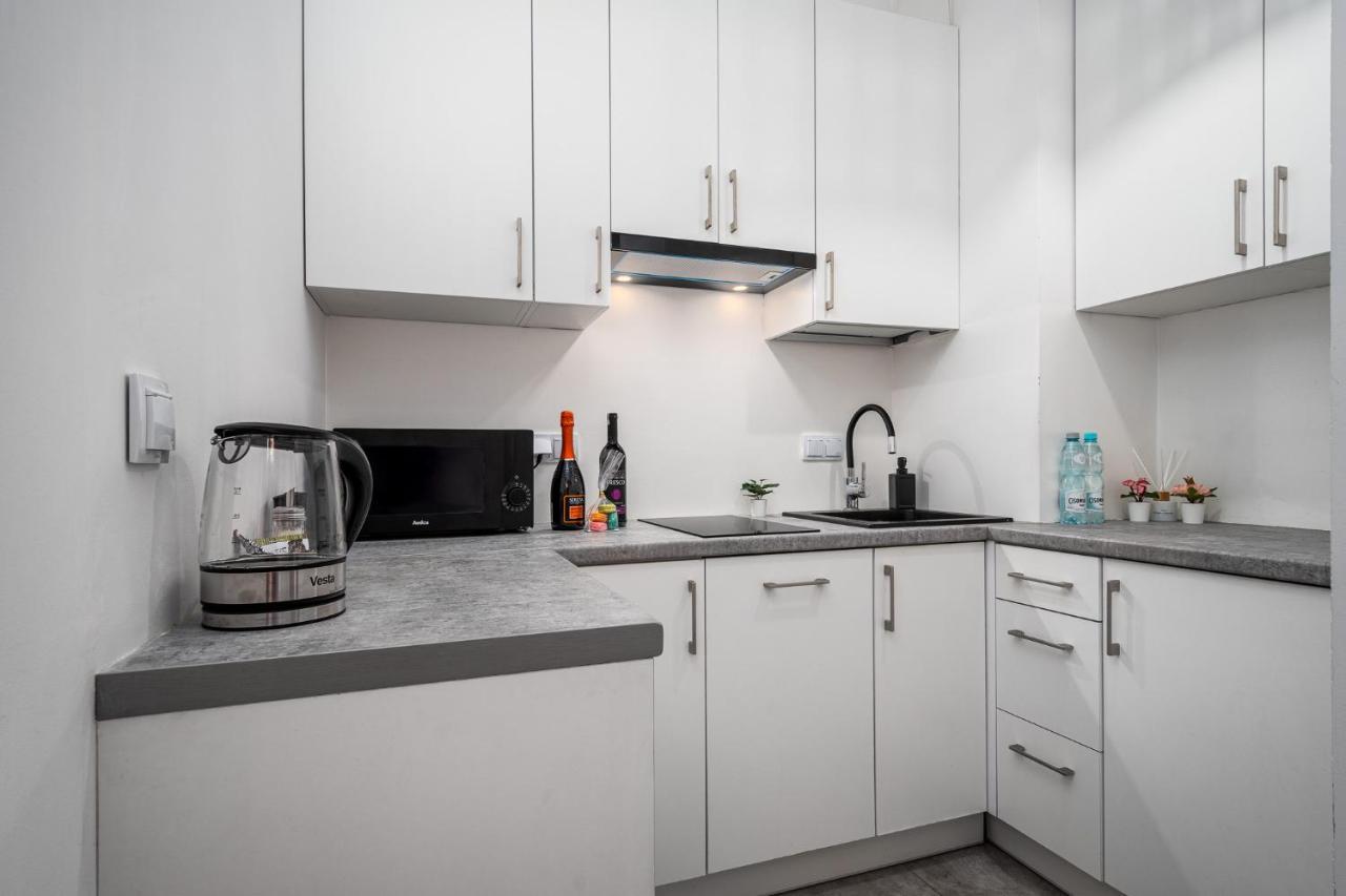 Apartament Ks Business Prymasa *