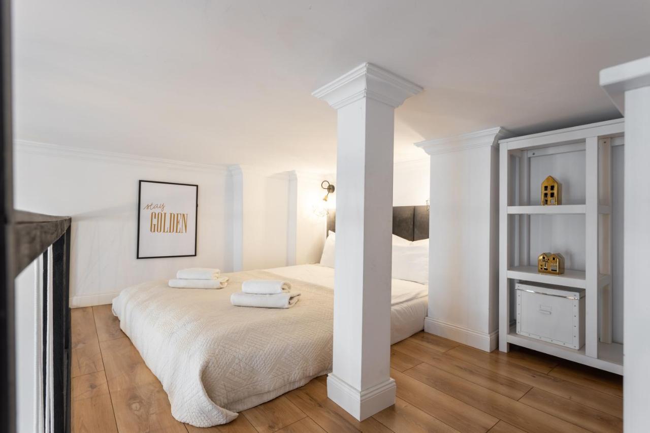 Golden - Stylish Luxury In The Centre-zlota Street *