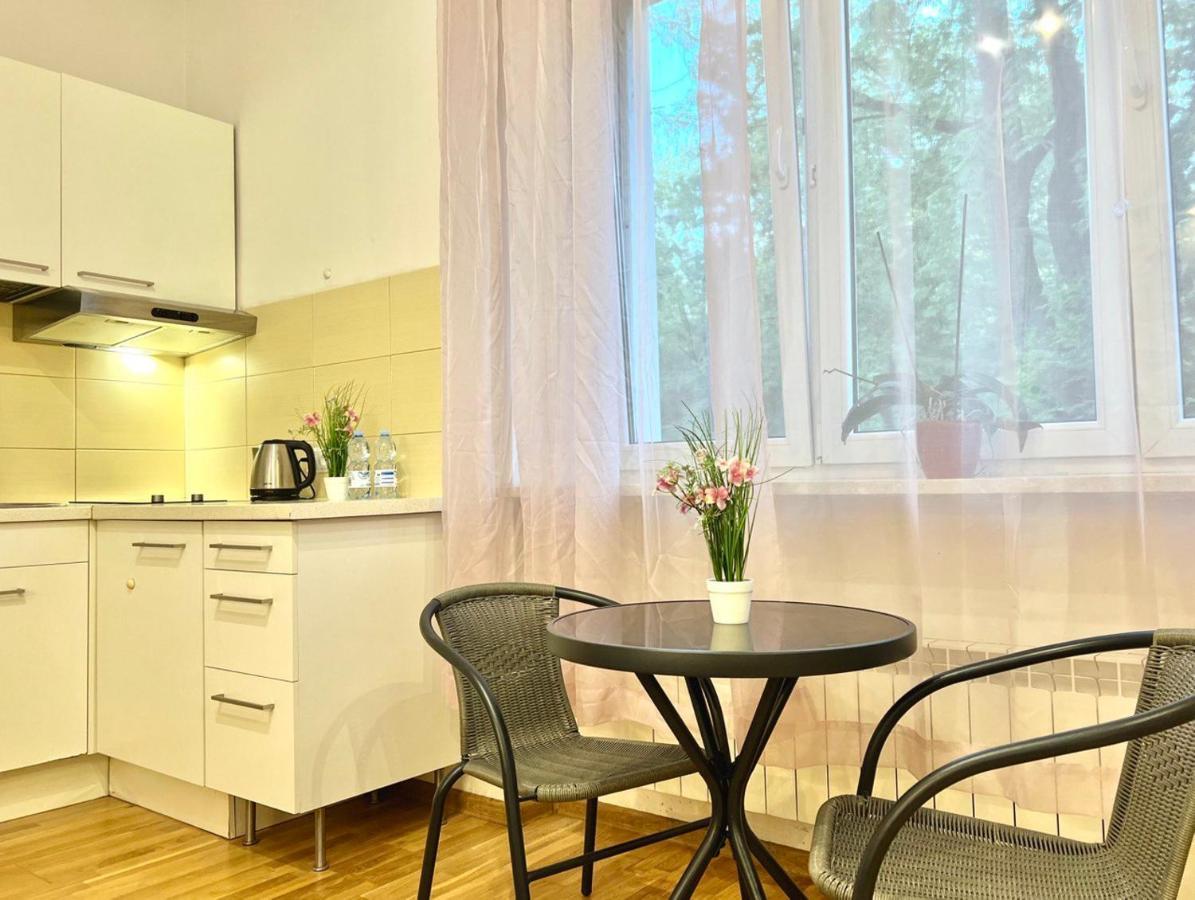 K22 Park Lazienki Aparts In Apartamento