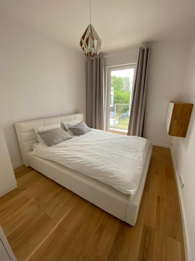 Quiet Ursynow Airport S2 Apartment Warsaw