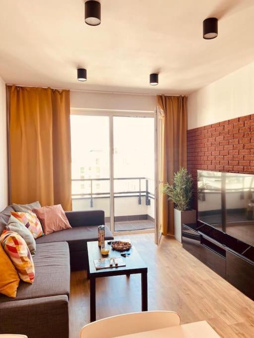 Apartment Spacious,stylish And Comfortable 2 With Million Dollar View Warsaw