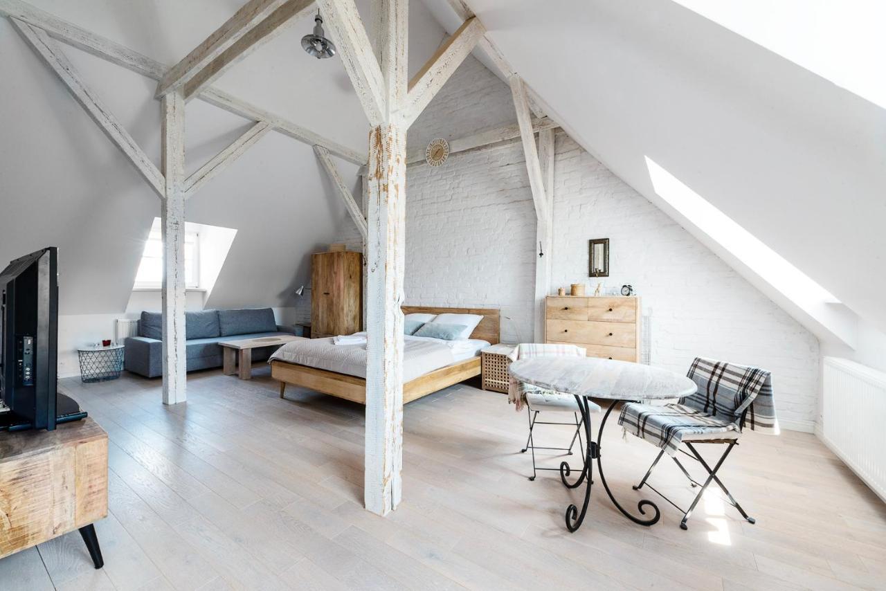 High Standard Studio. Old Town. Apartment Warsaw