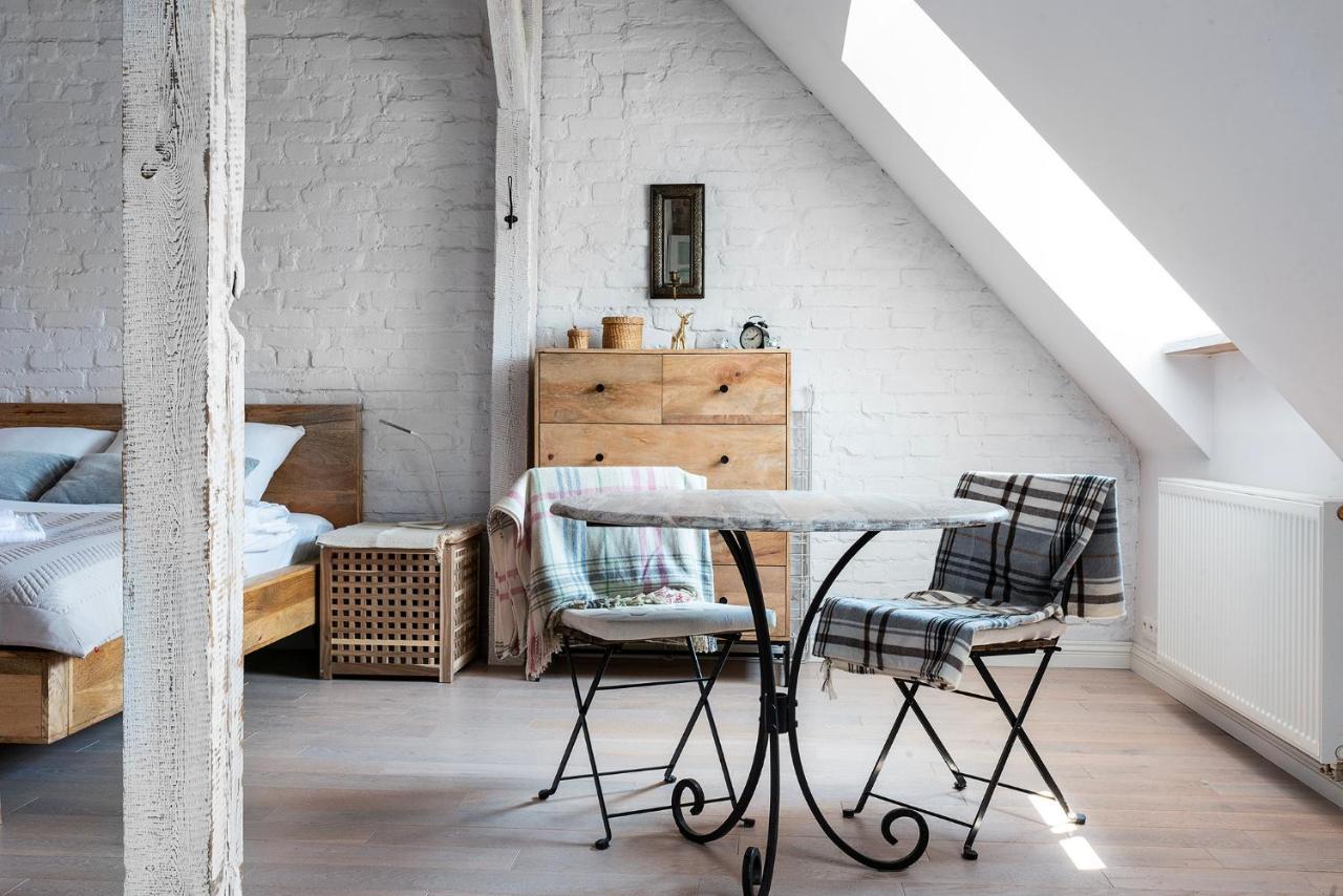 Apartment High Standard Studio. Old Town. Warsaw