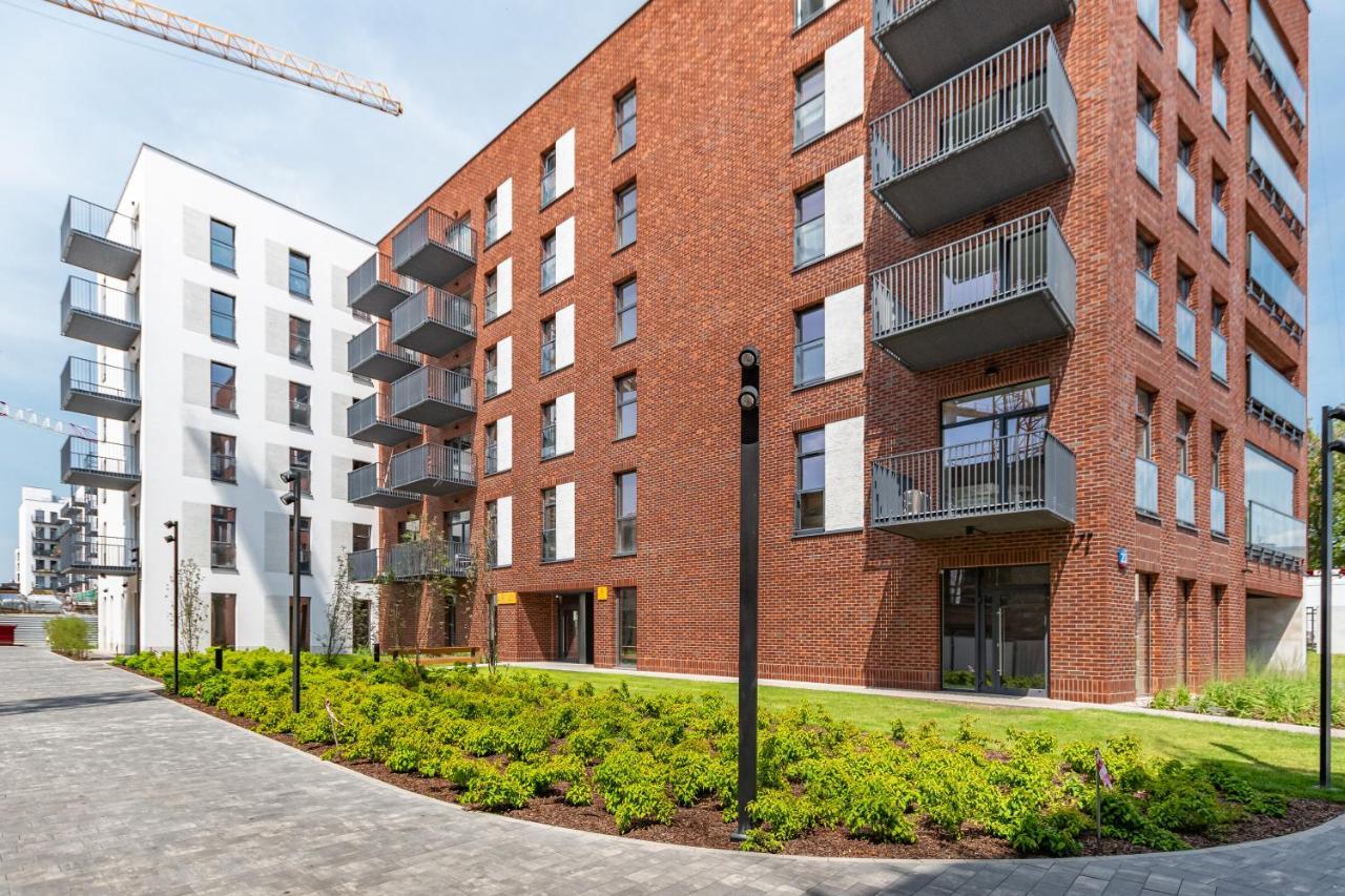 Szwedzka 22b By Homeprime Apartment