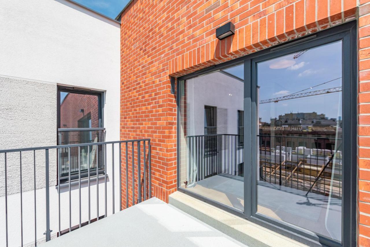 Szwedzka 22b By Homeprime Apartment Warsaw