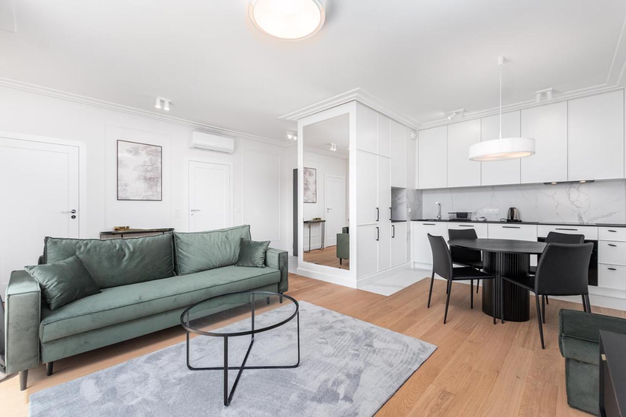 Szwedzka 22b By Homeprime Warsaw