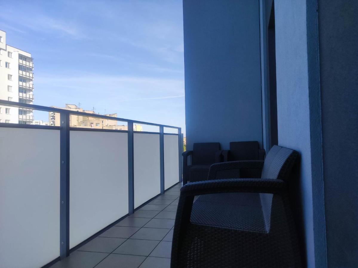Apartament Metro Targowek 27