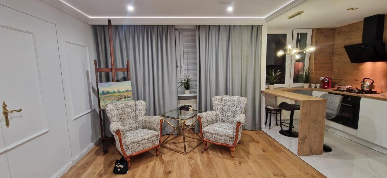 Arma Design 2 Bedrooms Warsaw