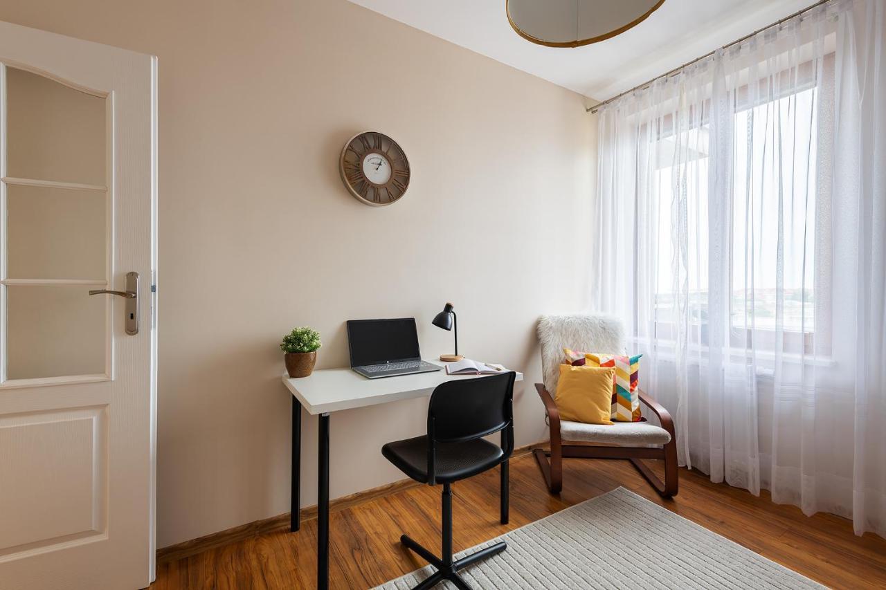 Apartment ~comfortify~ Kingsize Bed, A/c, Wifi, Skylineview