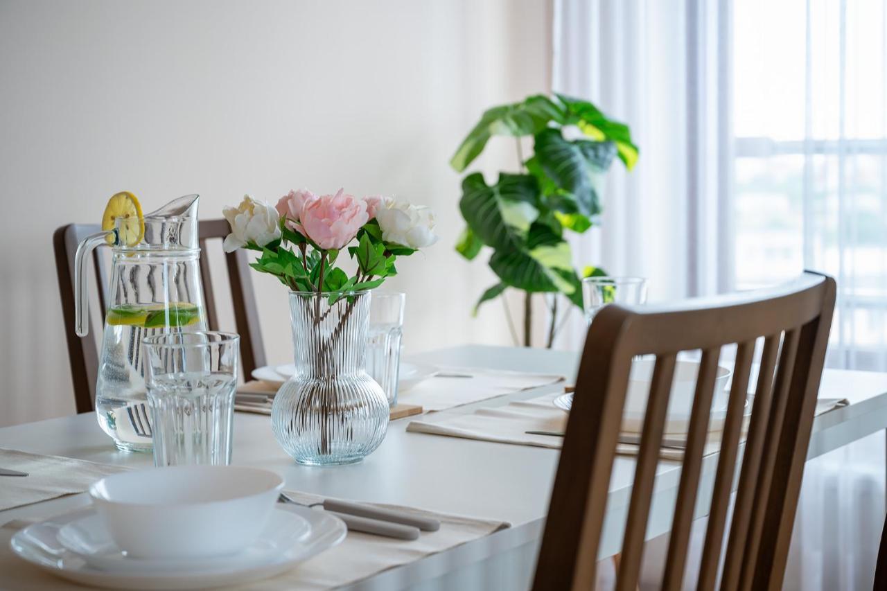 Apartment ~comfortify~ Kingsize Bed, A/c, Wifi, Skylineview *