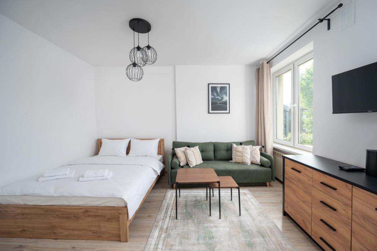 Zoliborz Comfort Apartment *