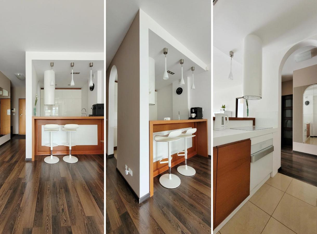 Apartamento Atrakcyjny Apartament W Wilanowie Varsóvia
