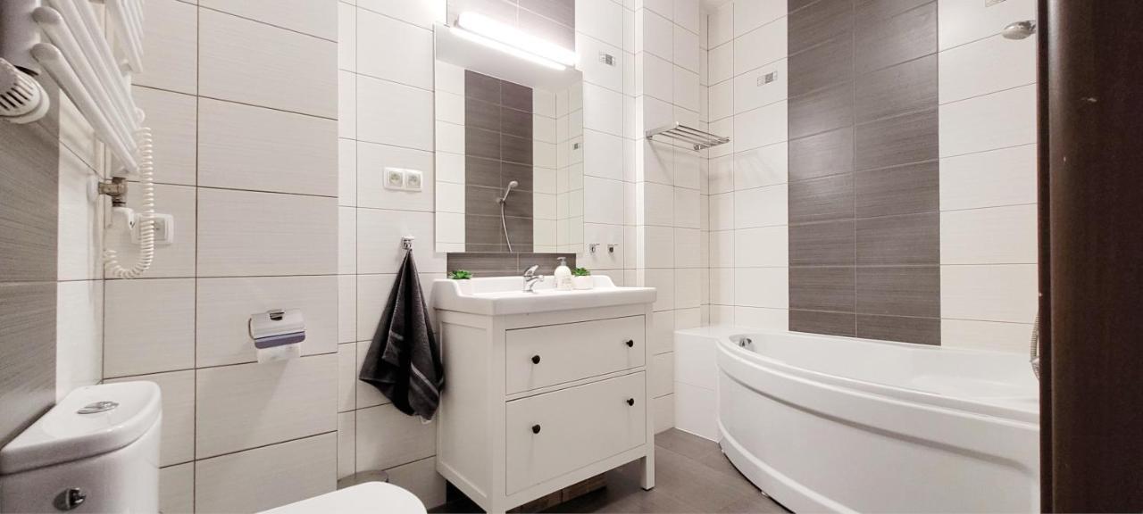 Atrakcyjny Apartament W Wilanowie * Varsóvia