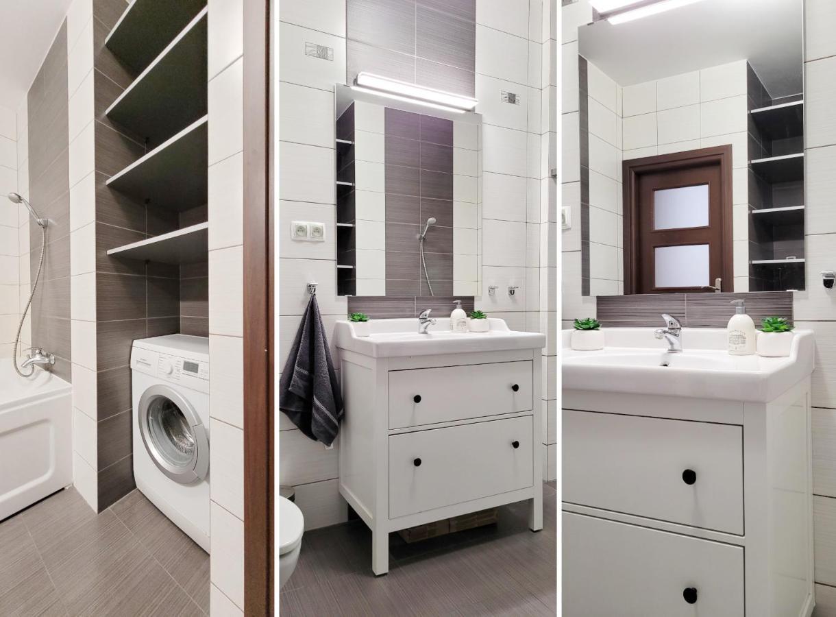 Atrakcyjny Apartament W Wilanowie * Varsóvia
