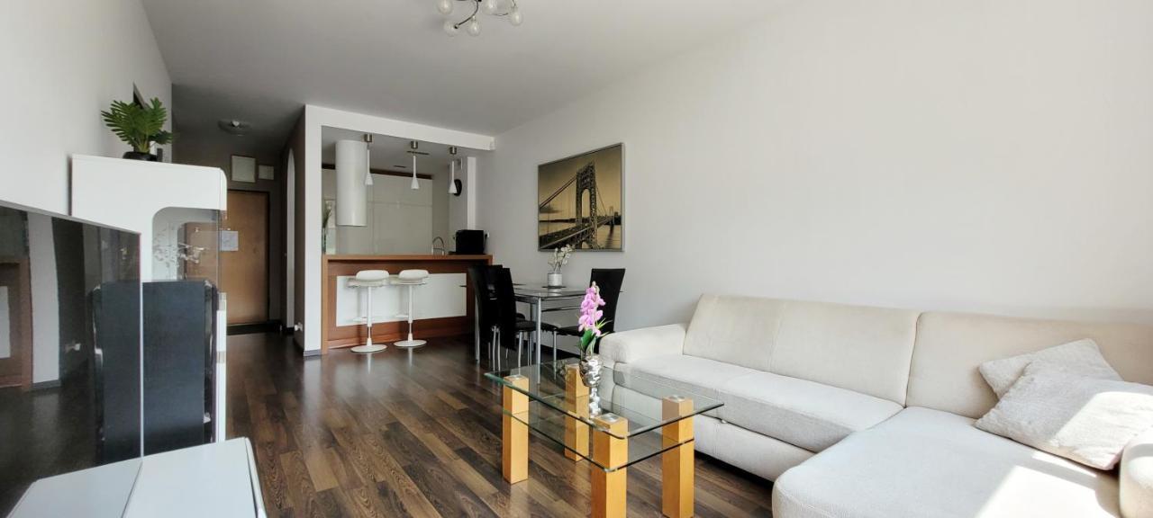 Apartamento Atrakcyjny Apartament W Wilanowie Varsóvia