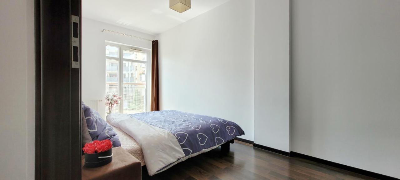 Atrakcyjny Apartament W Wilanowie