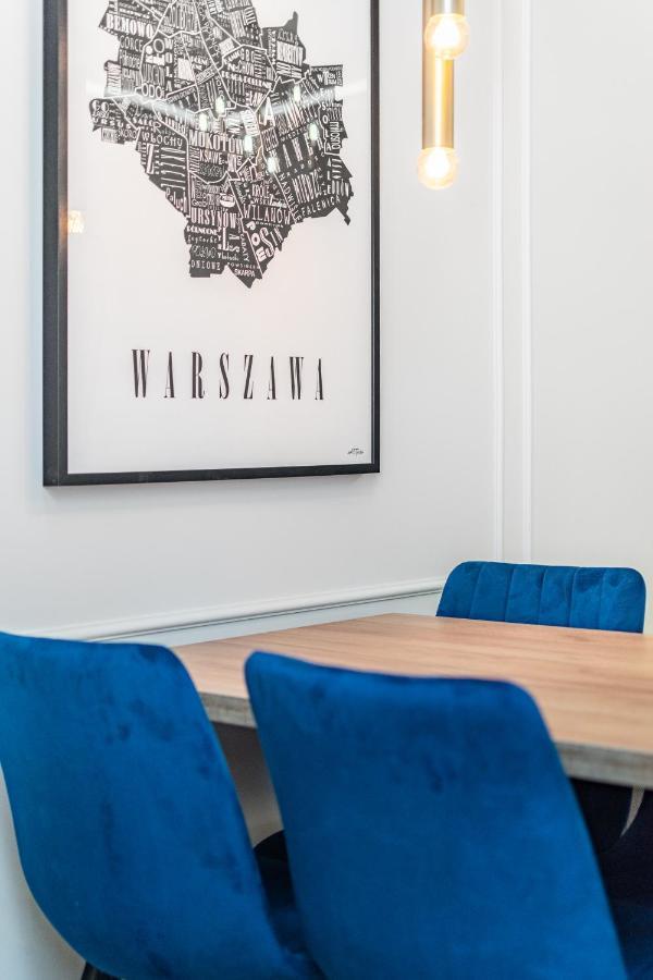 Apartment Wspolna 51 By Homeprime Warsaw