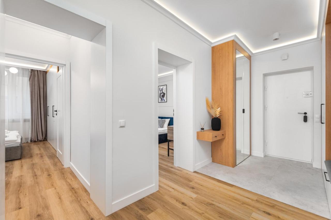 Apartment Wspolna 51 By Homeprime Warsaw
