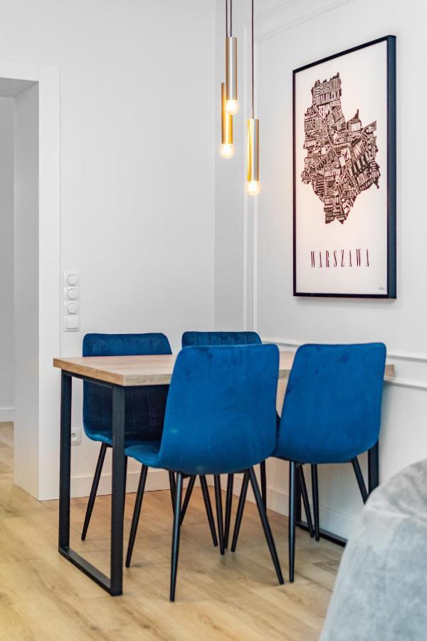 Apartment Wspolna 51 By Homeprime Warsaw