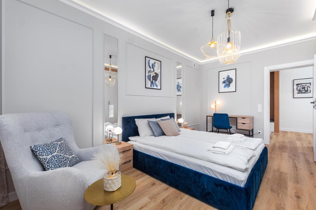 Wspolna 51 By Homeprime Apartment